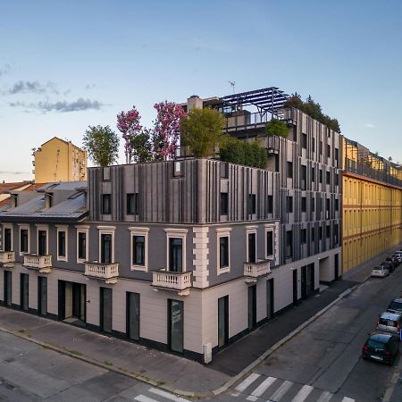 La Casa Di Malu Apart Hotel : Design Flats Torino Exterior foto