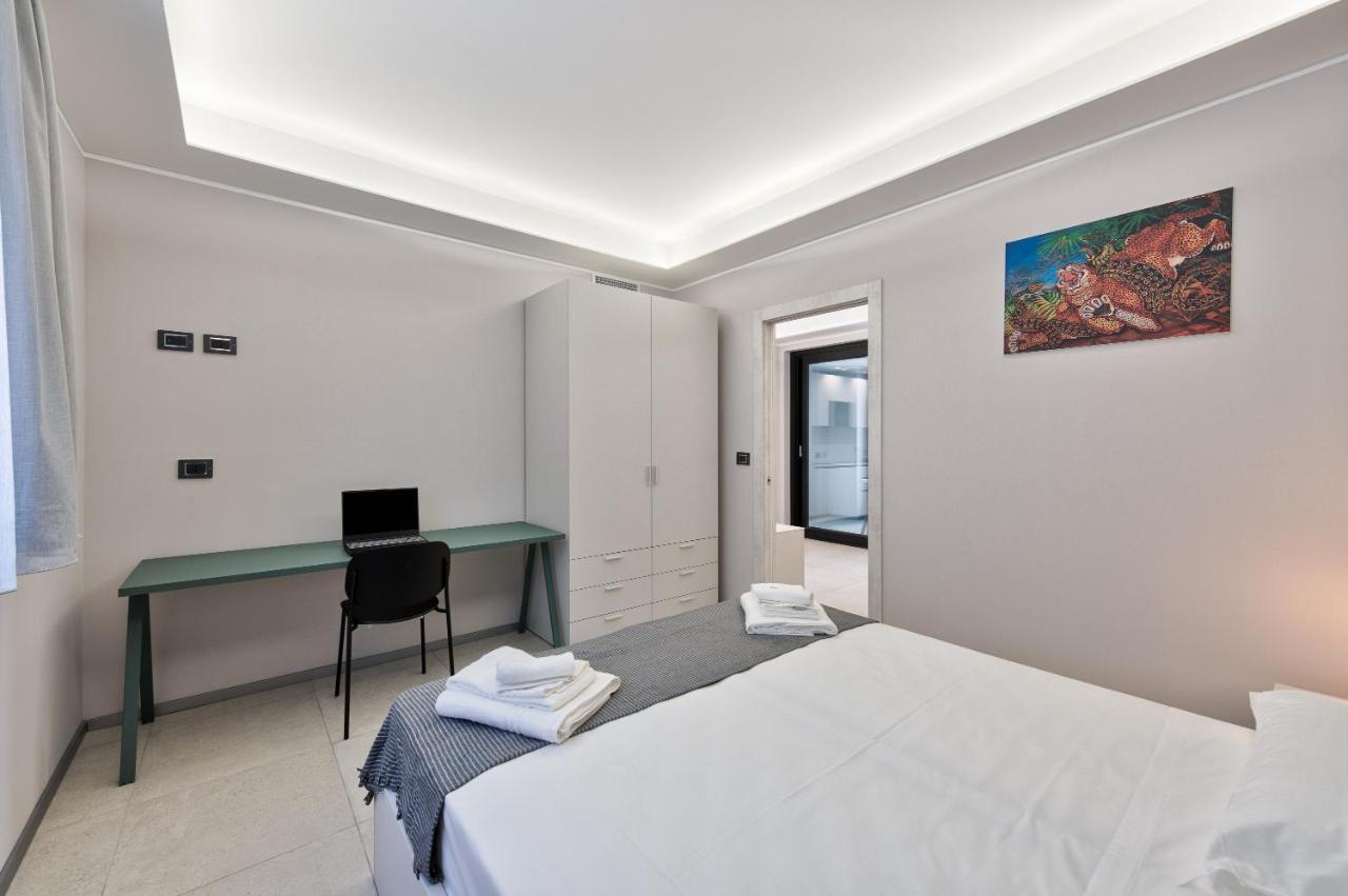 La Casa Di Malu Apart Hotel : Design Flats Torino Exterior foto