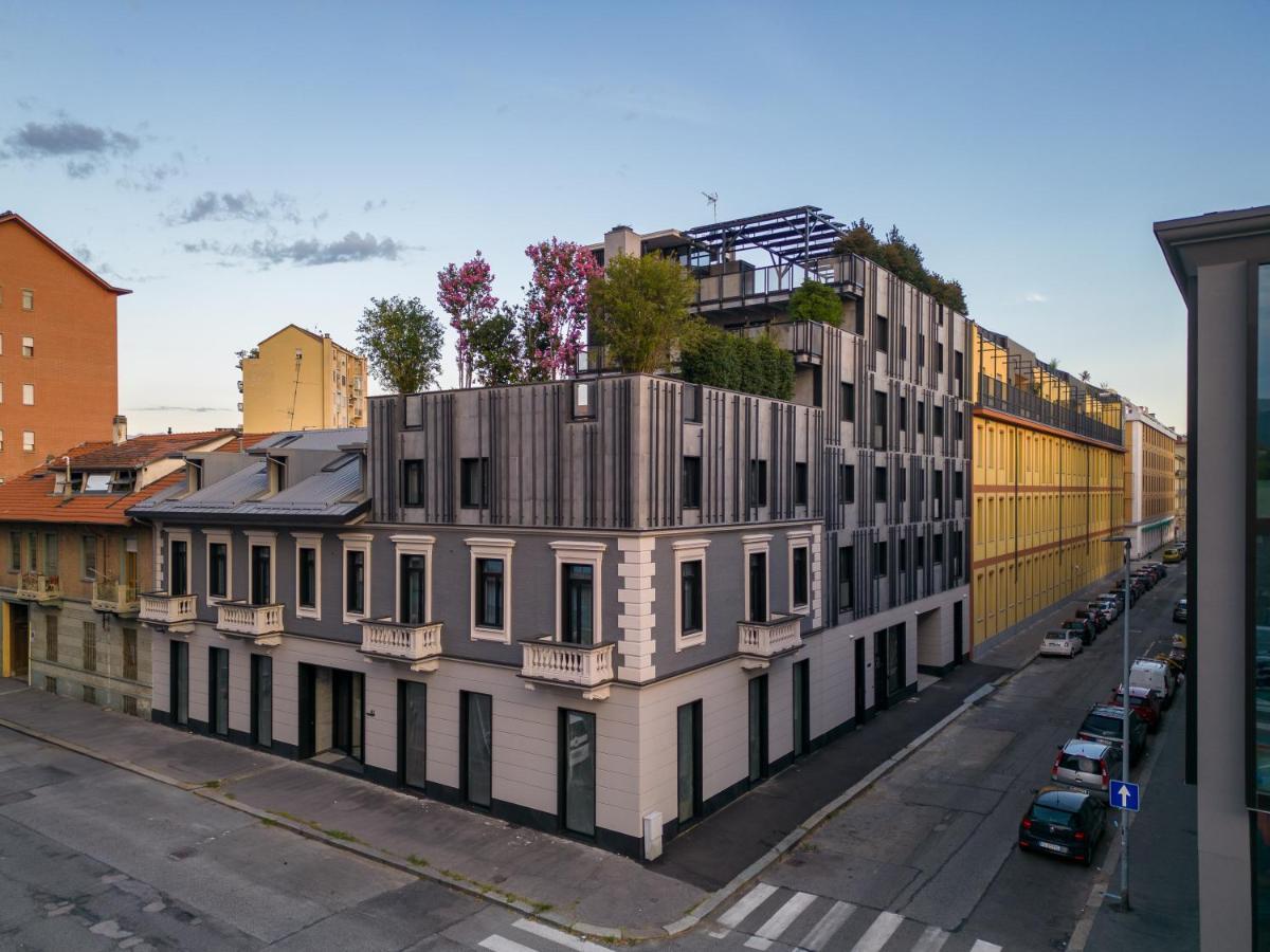 La Casa Di Malu Apart Hotel : Design Flats Torino Exterior foto