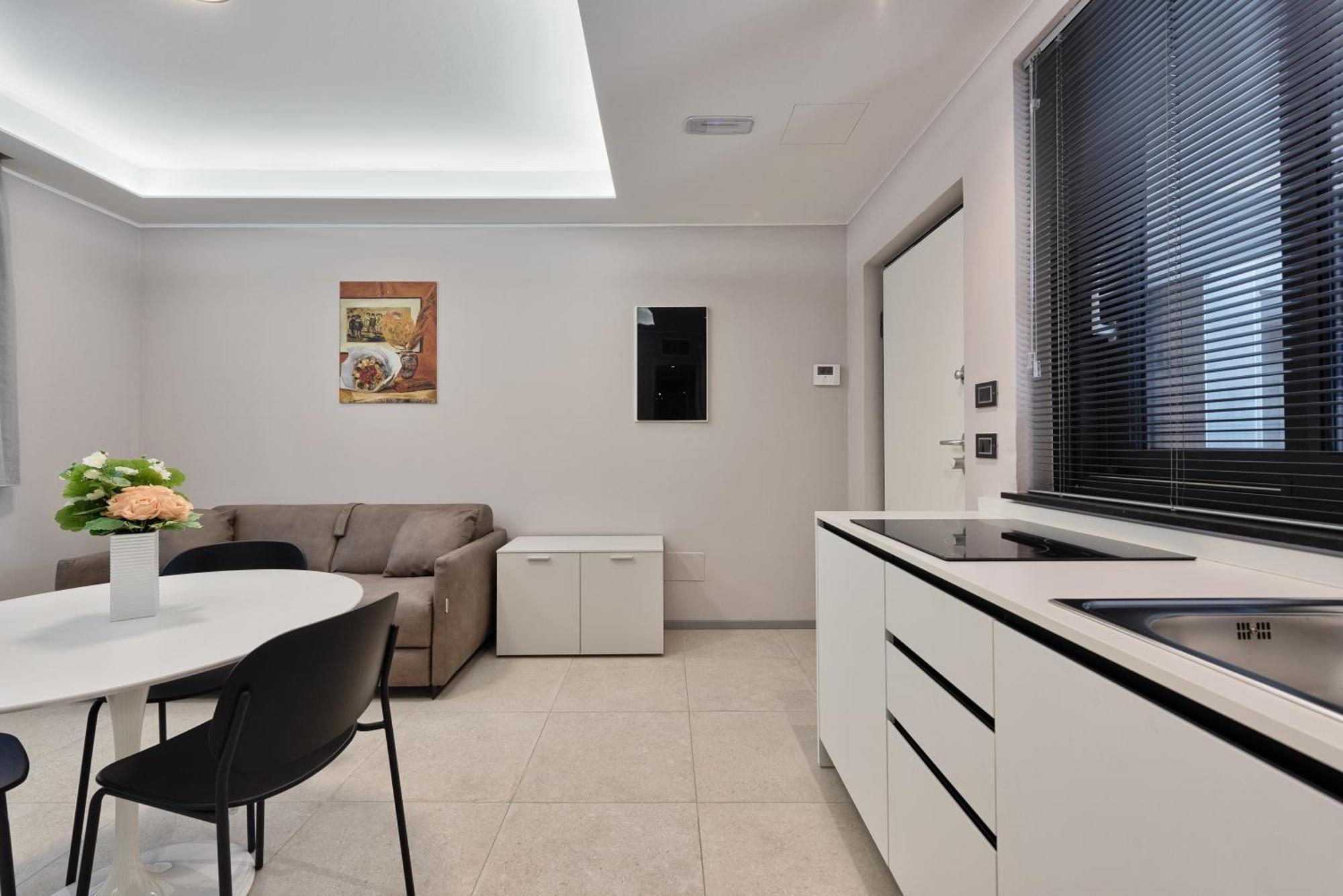 La Casa Di Malu Apart Hotel : Design Flats Torino Exterior foto