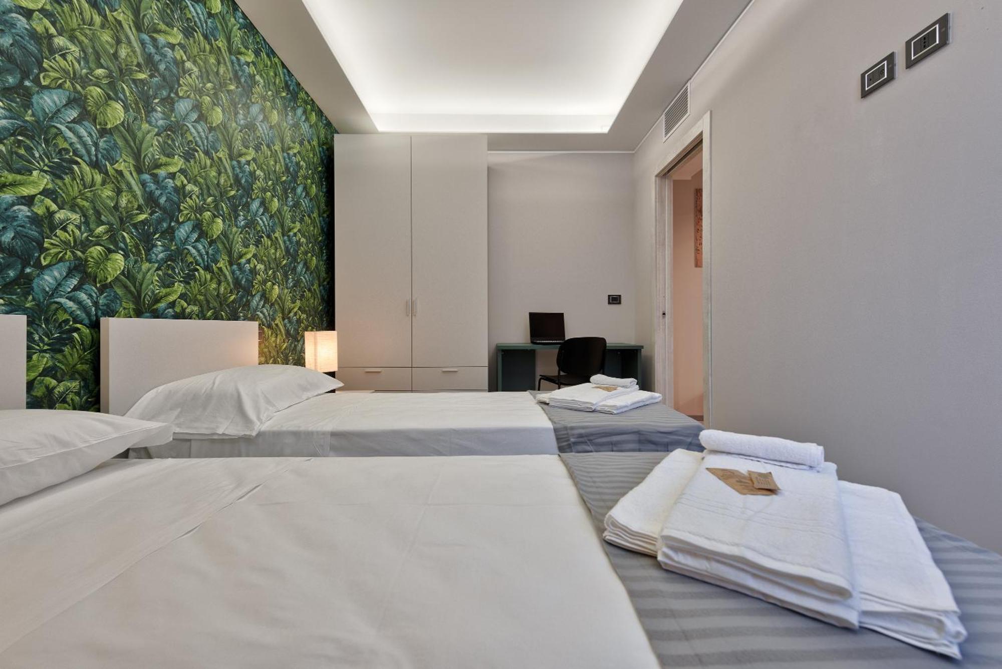 La Casa Di Malu Apart Hotel : Design Flats Torino Exterior foto
