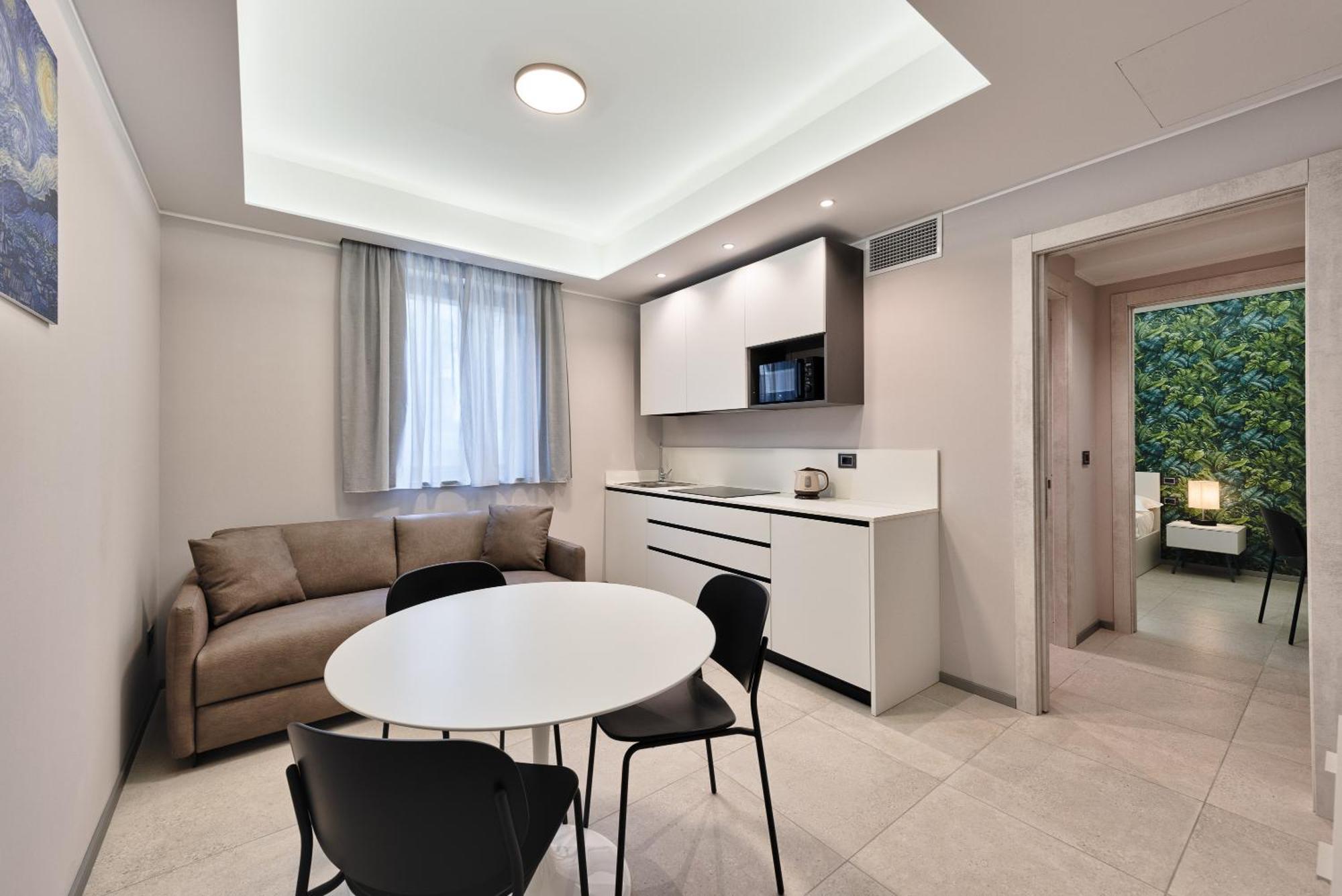 La Casa Di Malu Apart Hotel : Design Flats Torino Exterior foto